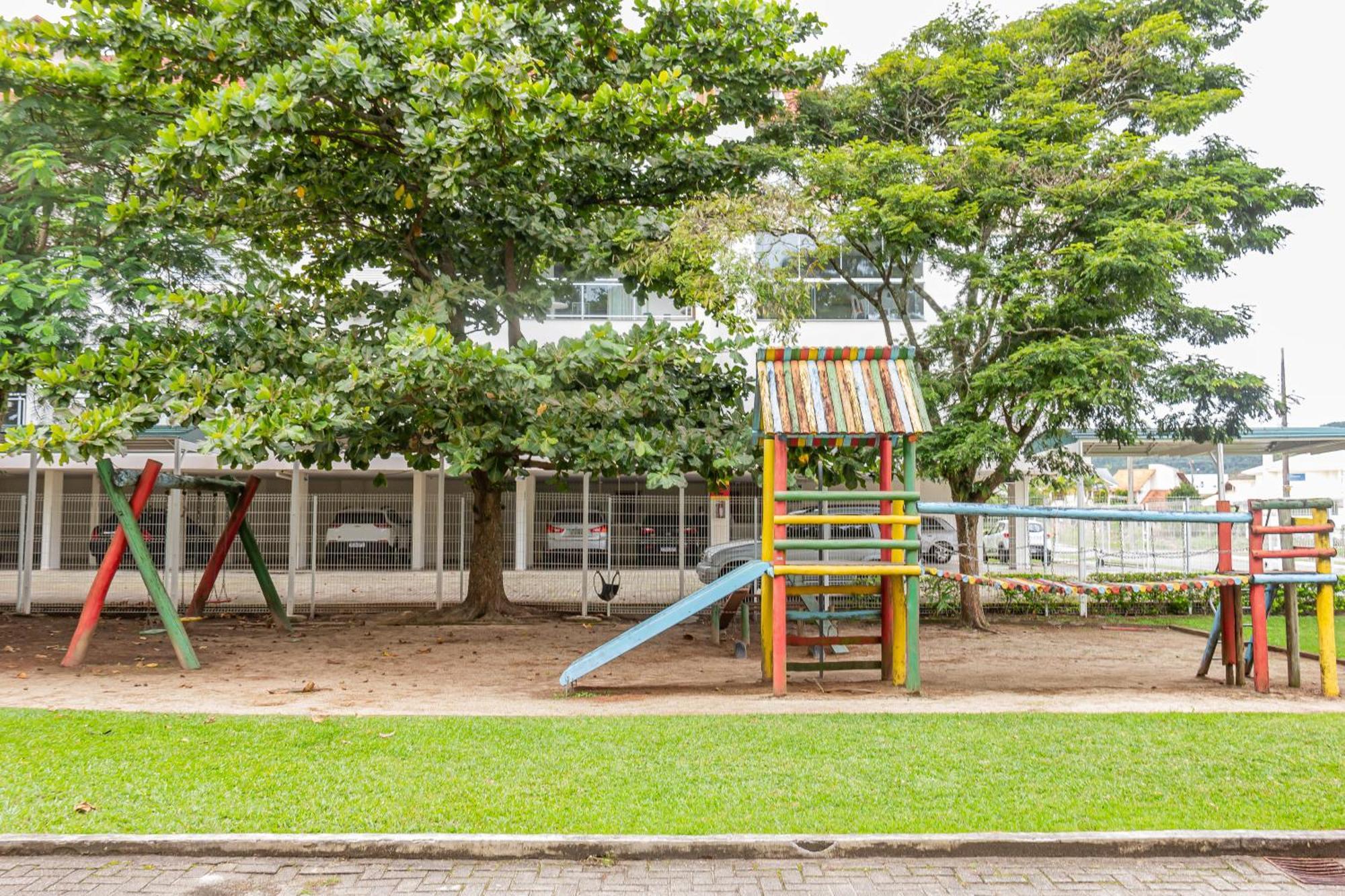 Apartamento Garden com 2 suítes em Jurerê JUR021 Florianópolis Exterior foto
